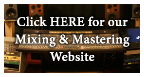Audio Mixing & Mastering Studio Albany NY